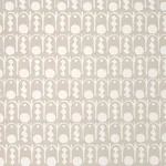 DOWNTOWN Fabric – NATURAL | Schumacher | Wallpaper Twins DOWNTOWN fabric NATURAL color by Schumacher