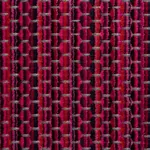 DOWNTOWN VELVET fabric GARNET color by Schumacher