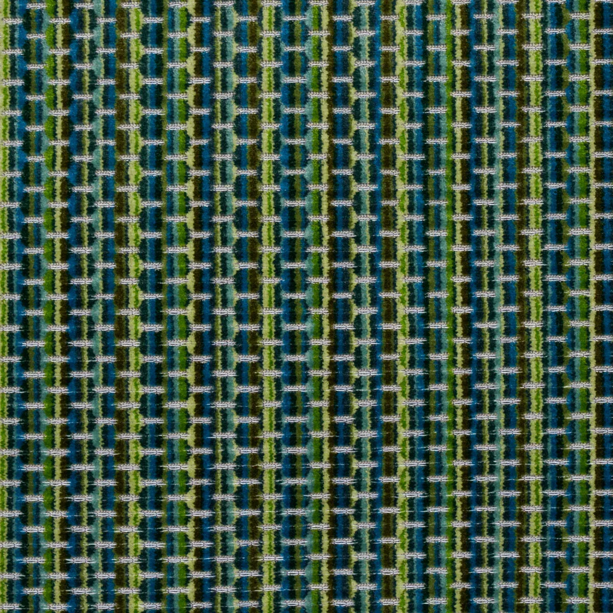DOWNTOWN VELVET Fabric – PEACOCK | Schumacher | Wallpaper Tw DOWNTOWN VELVET fabric PEACOCK color by Schumacher