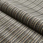 DOWNTOWN VELVET fabric PEBBLE color by Schumacher