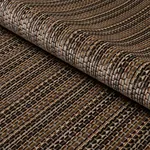 DOWNTOWN VELVET Fabric – SEPIA | Schumacher | Wallpaper Twin DOWNTOWN VELVET fabric SEPIA color by Schumacher