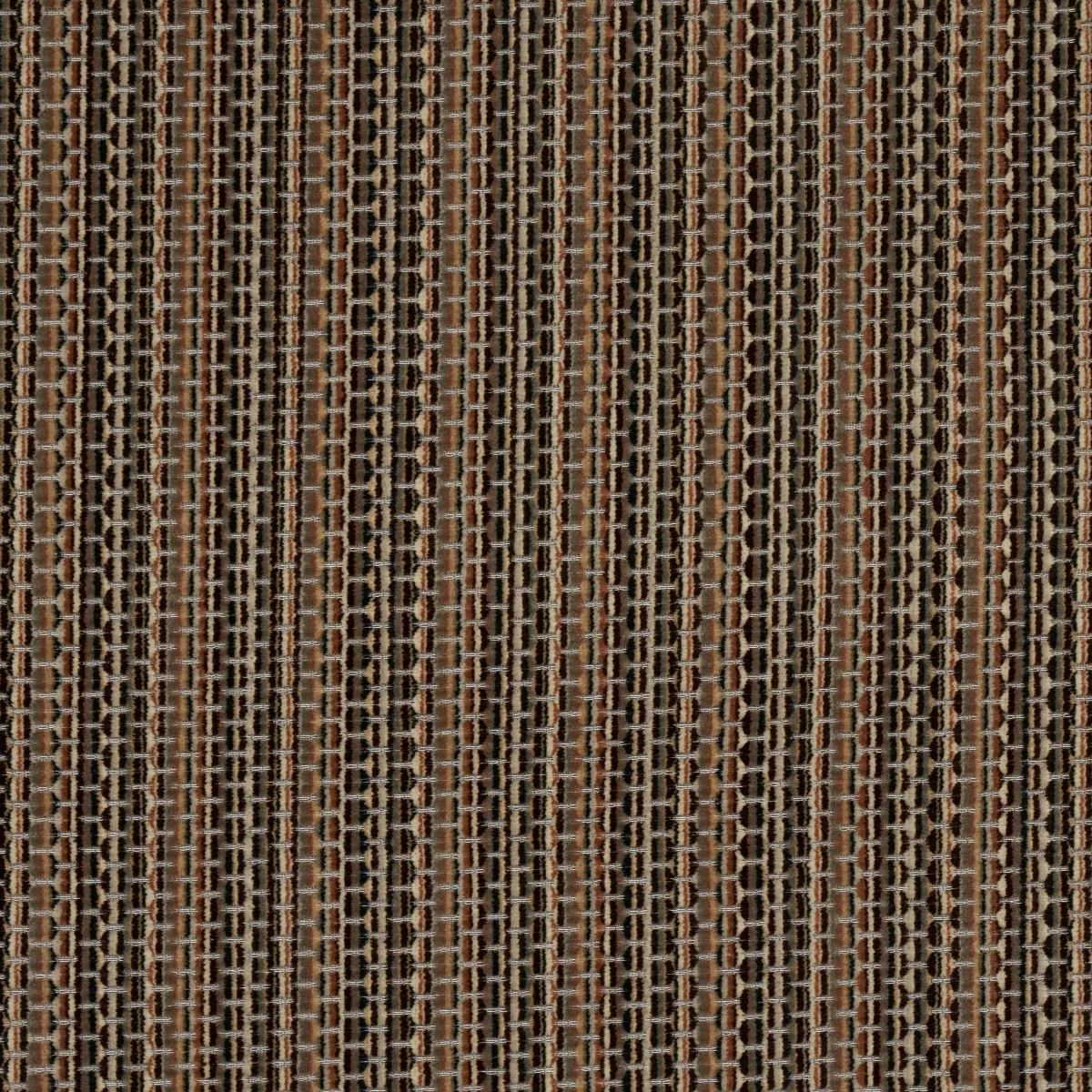 DOWNTOWN VELVET Fabric – SEPIA | Schumacher | Wallpaper Twin DOWNTOWN VELVET fabric SEPIA color by Schumacher