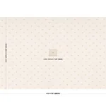 DRAGONFLIES fabric OCHRE color by Schumacher