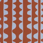 DRIFT fabric CURRANT color by Schumacher