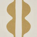 DRIFT Fabric – GINGER | Schumacher | Wallpaper Twins DRIFT fabric GINGER color by Schumacher