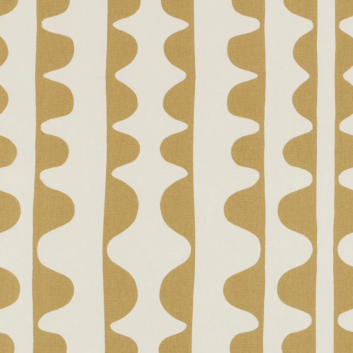 DRIFT fabric GINGER color by Schumacher