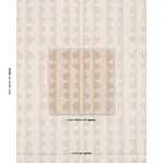 DRIFT Fabric – WAFER | Schumacher | Wallpaper Twins DRIFT fabric WAFER color by Schumacher