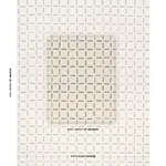 DRIFTING GRID Fabric – BLACK | Schumacher | Wallpaper Twins DRIFTING GRID fabric BLACK color by Schumacher