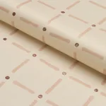 DRIFTING GRID Fabric – PETAL | Schumacher | Wallpaper Twins DRIFTING GRID fabric PETAL color by Schumacher