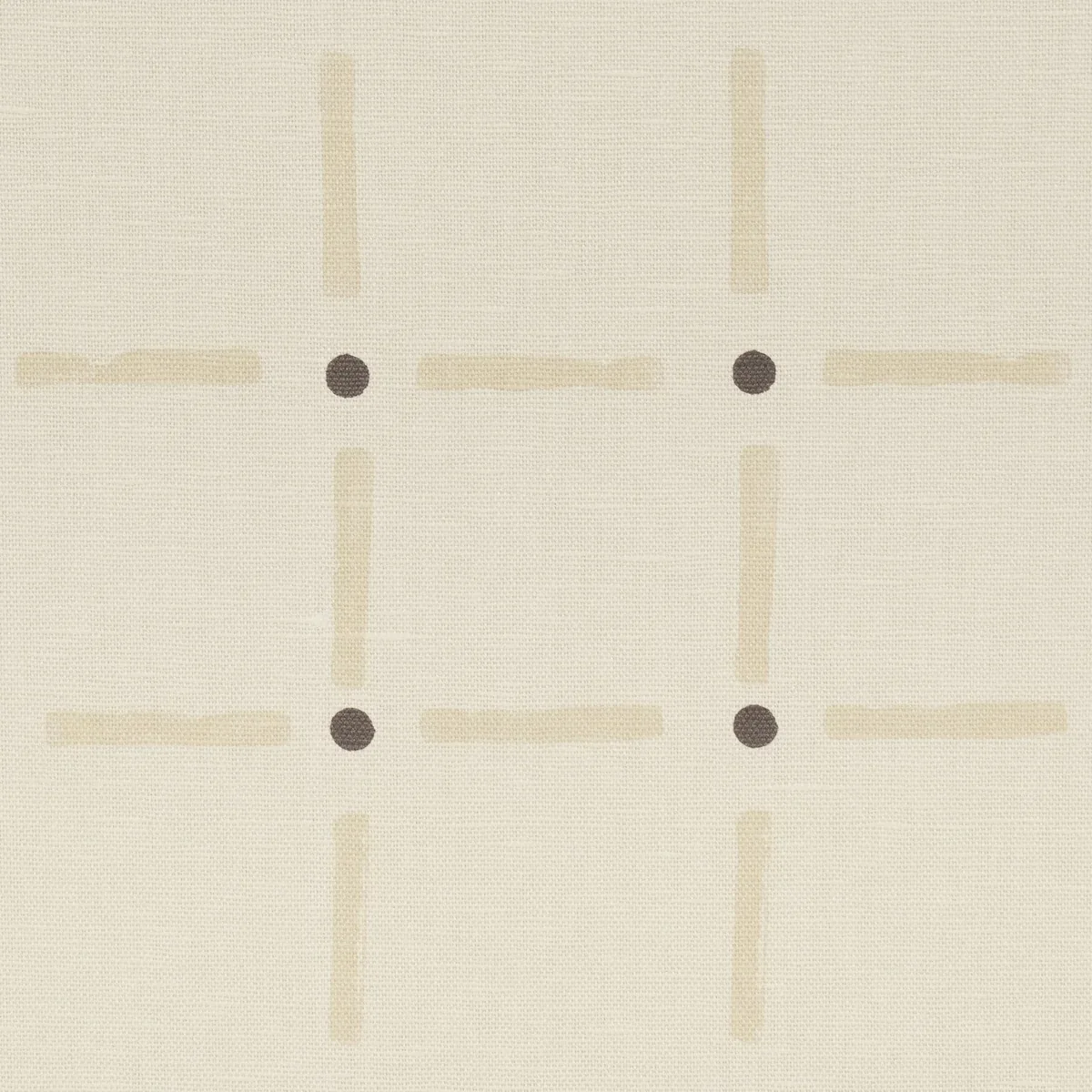 DRIFTING GRID Fabric – SAND | Schumacher | Wallpaper Twins DRIFTING GRID fabric SAND color by Schumacher
