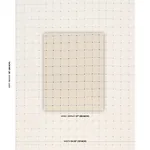 DRIFTING GRID Fabric – SKY | Schumacher | Wallpaper Twins DRIFTING GRID fabric SKY color by Schumacher