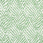 DUMA DIAMOND Fabric – GREEN | Schumacher | Wallpaper Twins DUMA DIAMOND fabric GREEN color by Schumacher