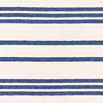 DUNE STRIPE Fabric – BLUE | Schumacher | Wallpaper Twins DUNE STRIPE fabric BLUE color by Schumacher