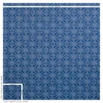 Durance Embroidery Fabric – NAVY | Schumacher | Wallpaper Tw Durance Embroidery fabric NAVY color by Schumacher