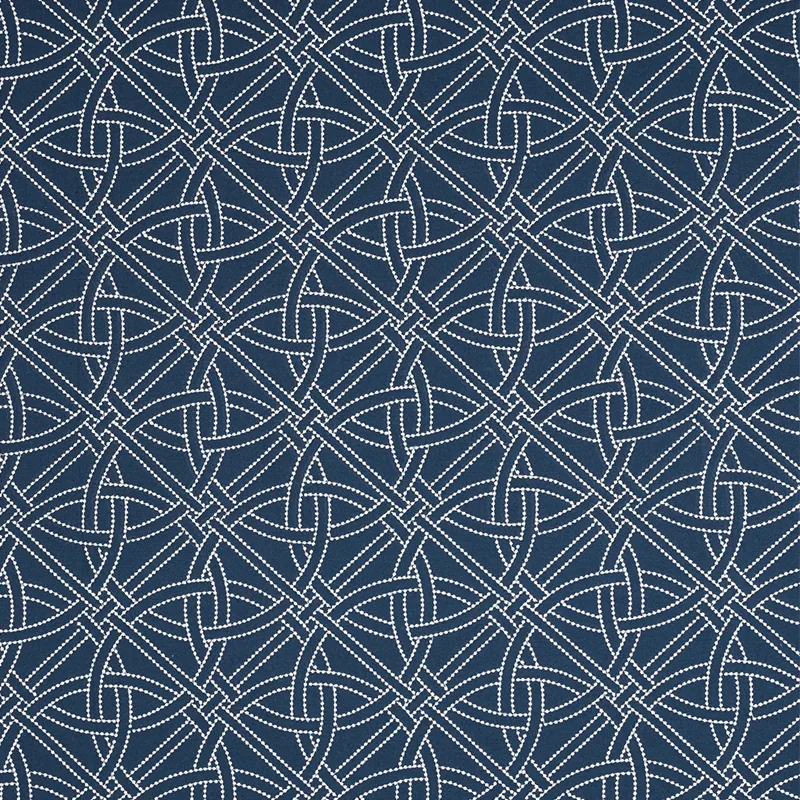 55696 | Durance Embroidery – NAVY