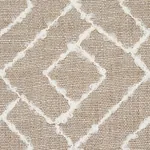 DURANT EMBROIDERY Fabric – NATURAL | Schumacher | Wallpaper DURANT EMBROIDERY fabric NATURAL color by Schumacher