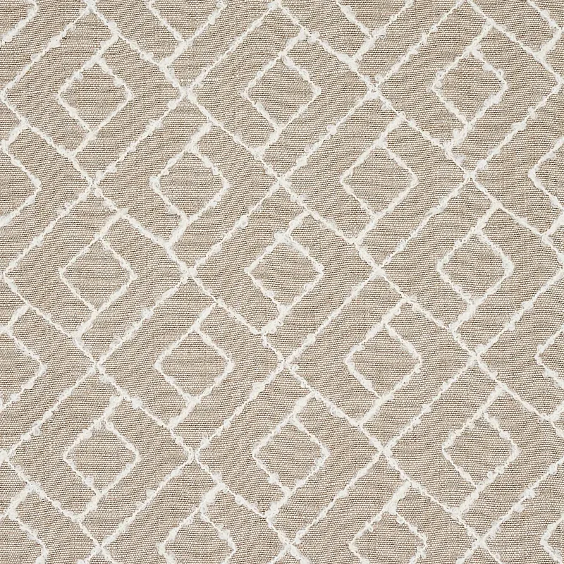 80130 | DURANT EMBROIDERY – NATURAL