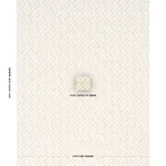 DURANT EMBROIDERY Fabric – OCHRE | Schumacher | Wallpaper Tw DURANT EMBROIDERY fabric OCHRE color by Schumacher