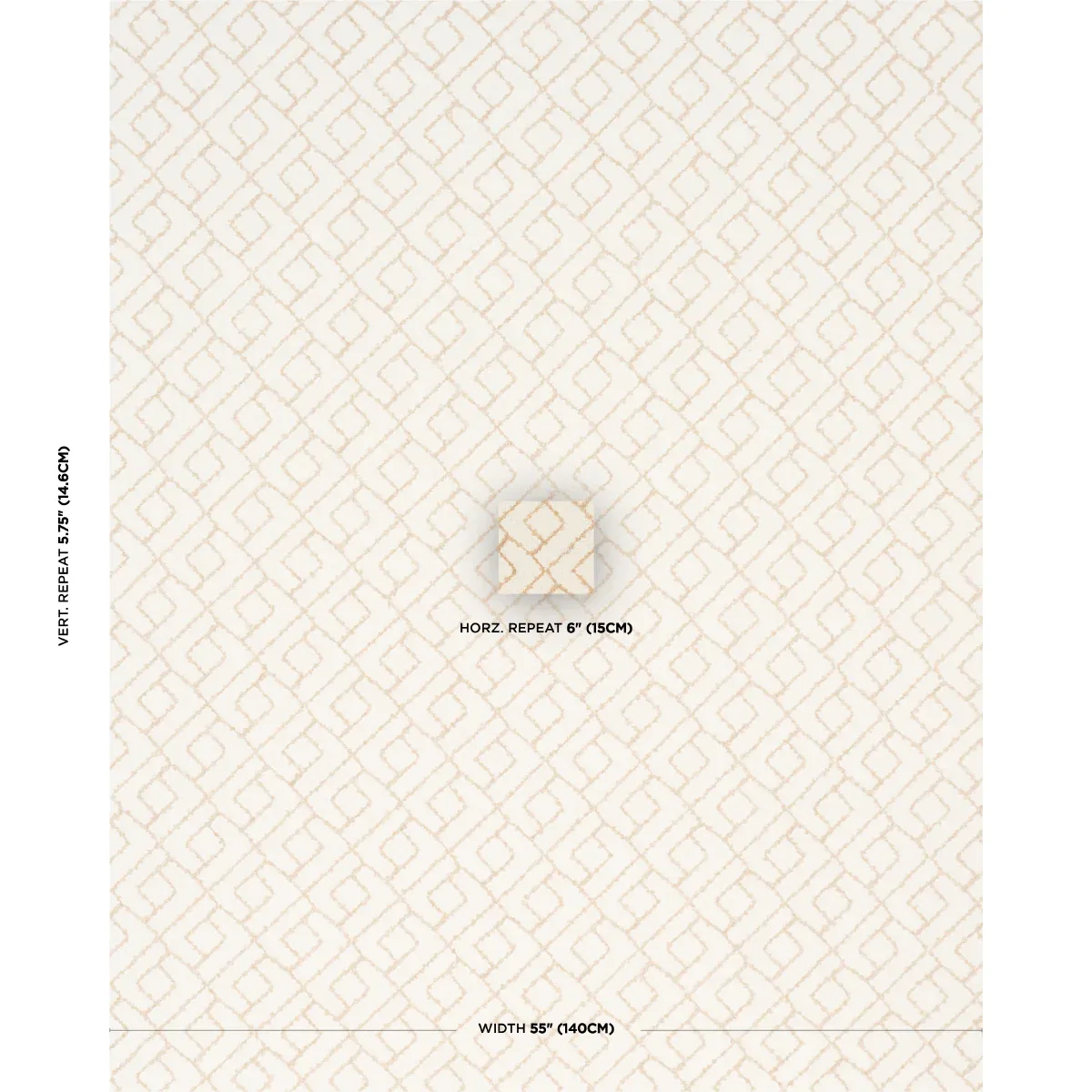 DURANT EMBROIDERY Fabric – OCHRE | Schumacher | Wallpaper Tw DURANT EMBROIDERY fabric OCHRE color by Schumacher