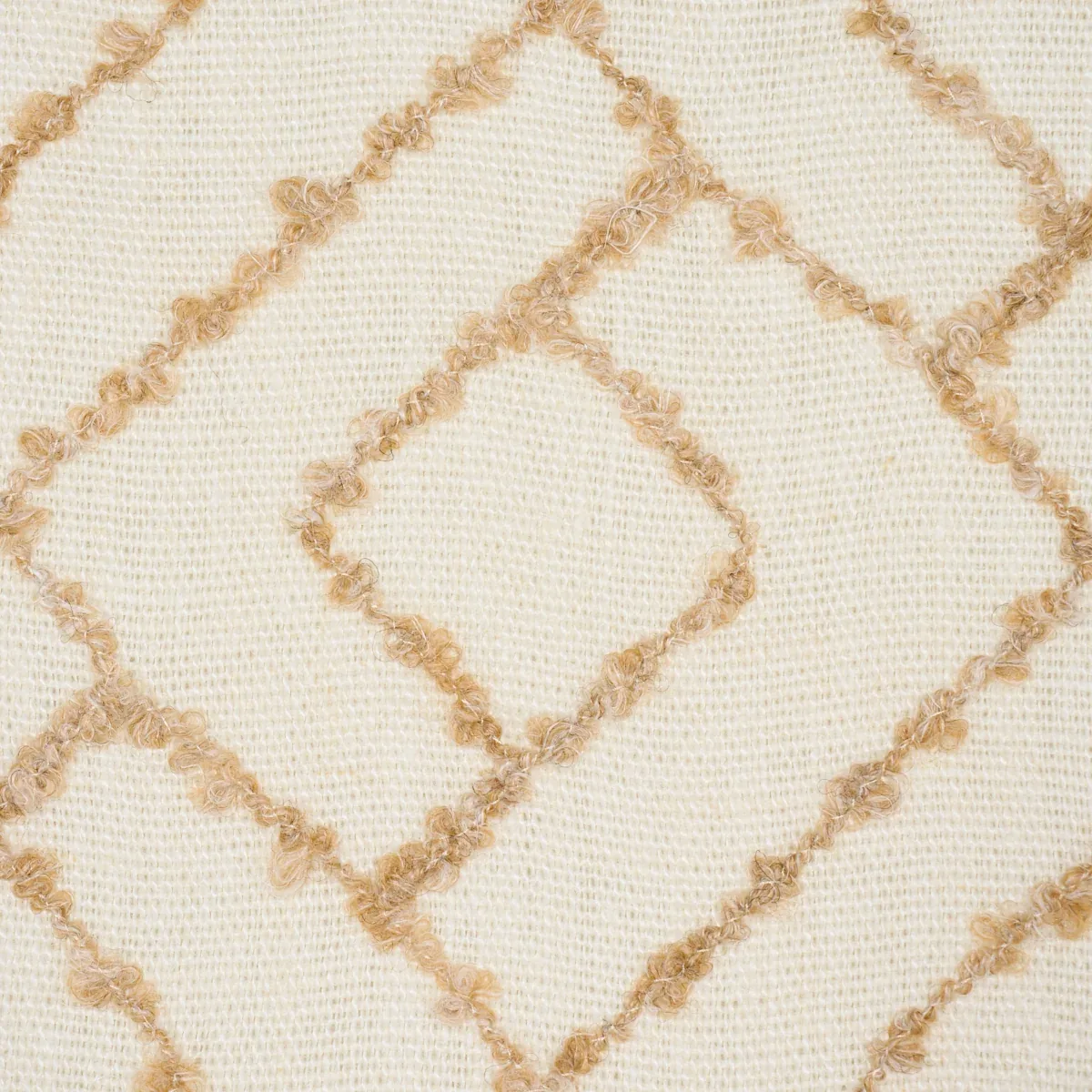 DURANT EMBROIDERY Fabric – OCHRE | Schumacher | Wallpaper Tw DURANT EMBROIDERY fabric OCHRE color by Schumacher