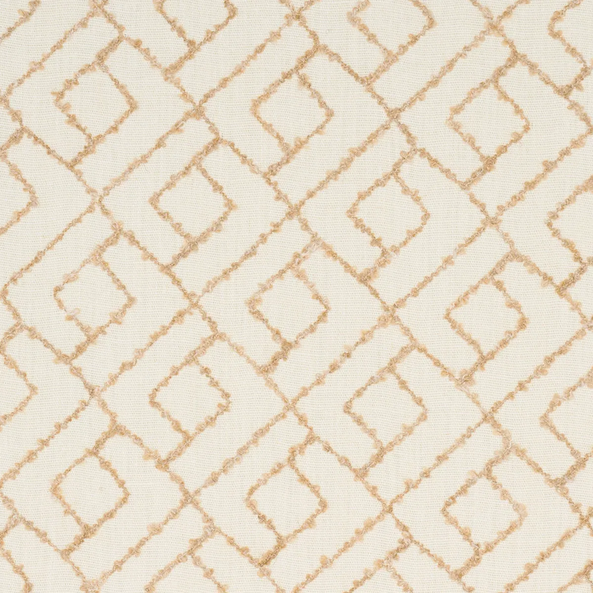 80132 | DURANT EMBROIDERY – OCHRE