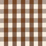DUTTON BUFFALO CHECK Fabric – COFFEE | Schumacher | Wallpape DUTTON BUFFALO CHECK fabric COFFEE color by Schumacher