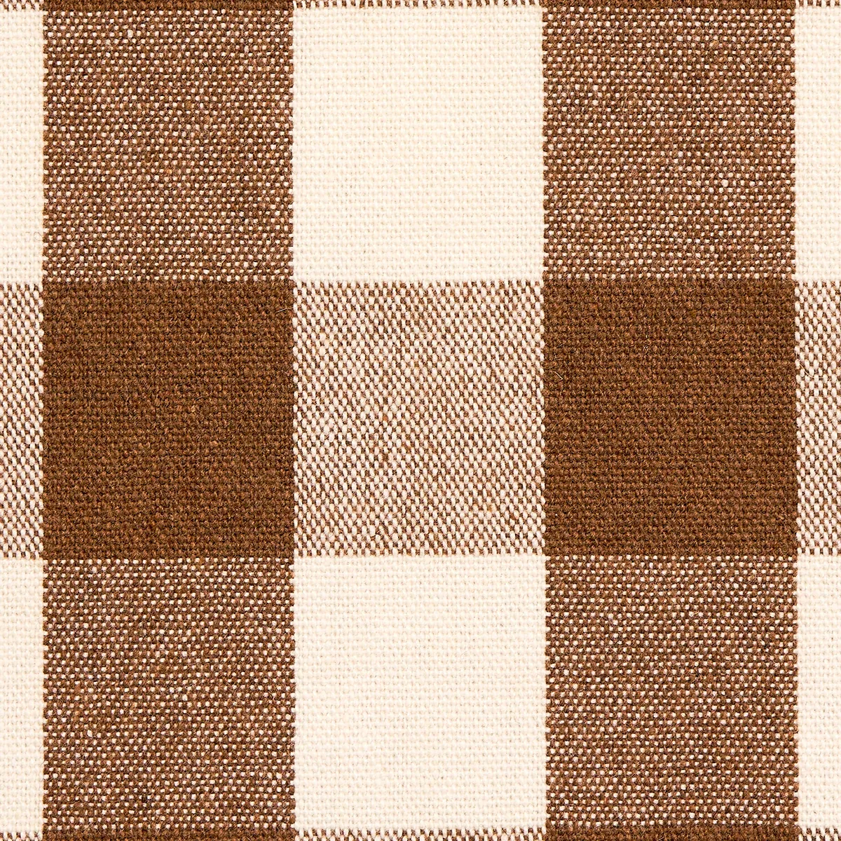 DUTTON BUFFALO CHECK Fabric – COFFEE | Schumacher | Wallpape DUTTON BUFFALO CHECK fabric COFFEE color by Schumacher
