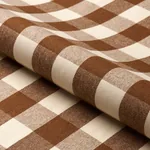 DUTTON BUFFALO CHECK Fabric – COFFEE | Schumacher | Wallpape DUTTON BUFFALO CHECK fabric COFFEE color by Schumacher