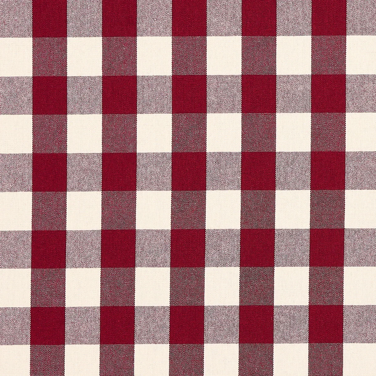 82943 | DUTTON BUFFALO CHECK – CRIMSON