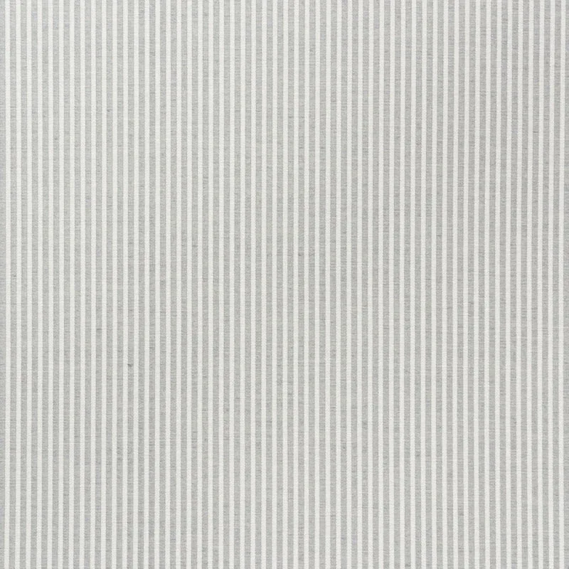 EASTON STRIPE INDOOR/OUTDOOR Fabric – GREY | Schumacher | Wa EASTON STRIPE INDOOR/OUTDOOR fabric GREY color by Schumacher