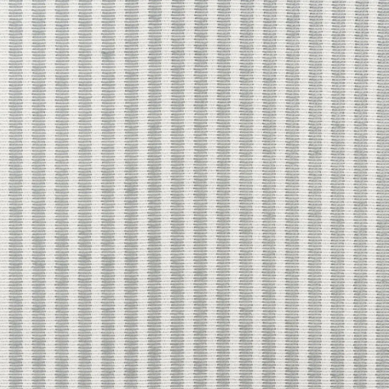 EASTON STRIPE INDOOR/OUTDOOR fabric GREY color by Schumacher