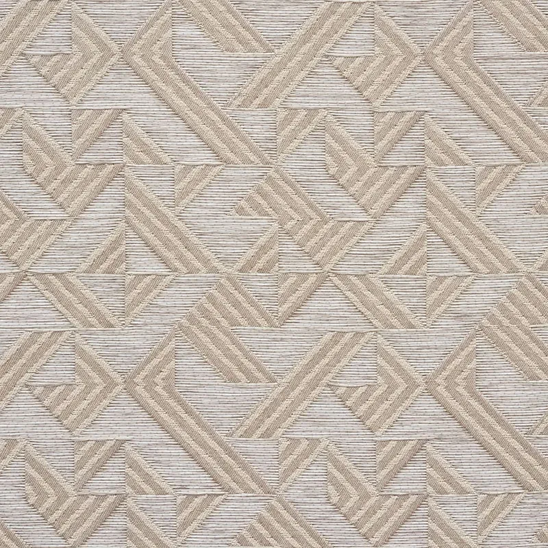 EBERLY fabric TAUPE color by Schumacher
