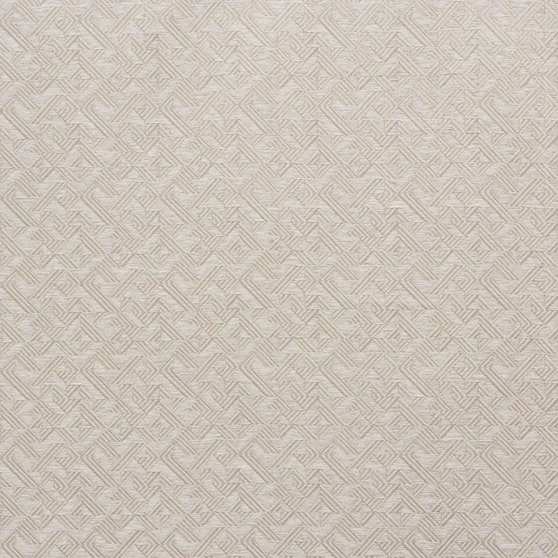 EBERLY fabric TAUPE color by Schumacher