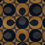 ECLIPSE VELVET Fabric – BRONZE | Schumacher | Wallpaper Twin ECLIPSE VELVET fabric BRONZE color by Schumacher