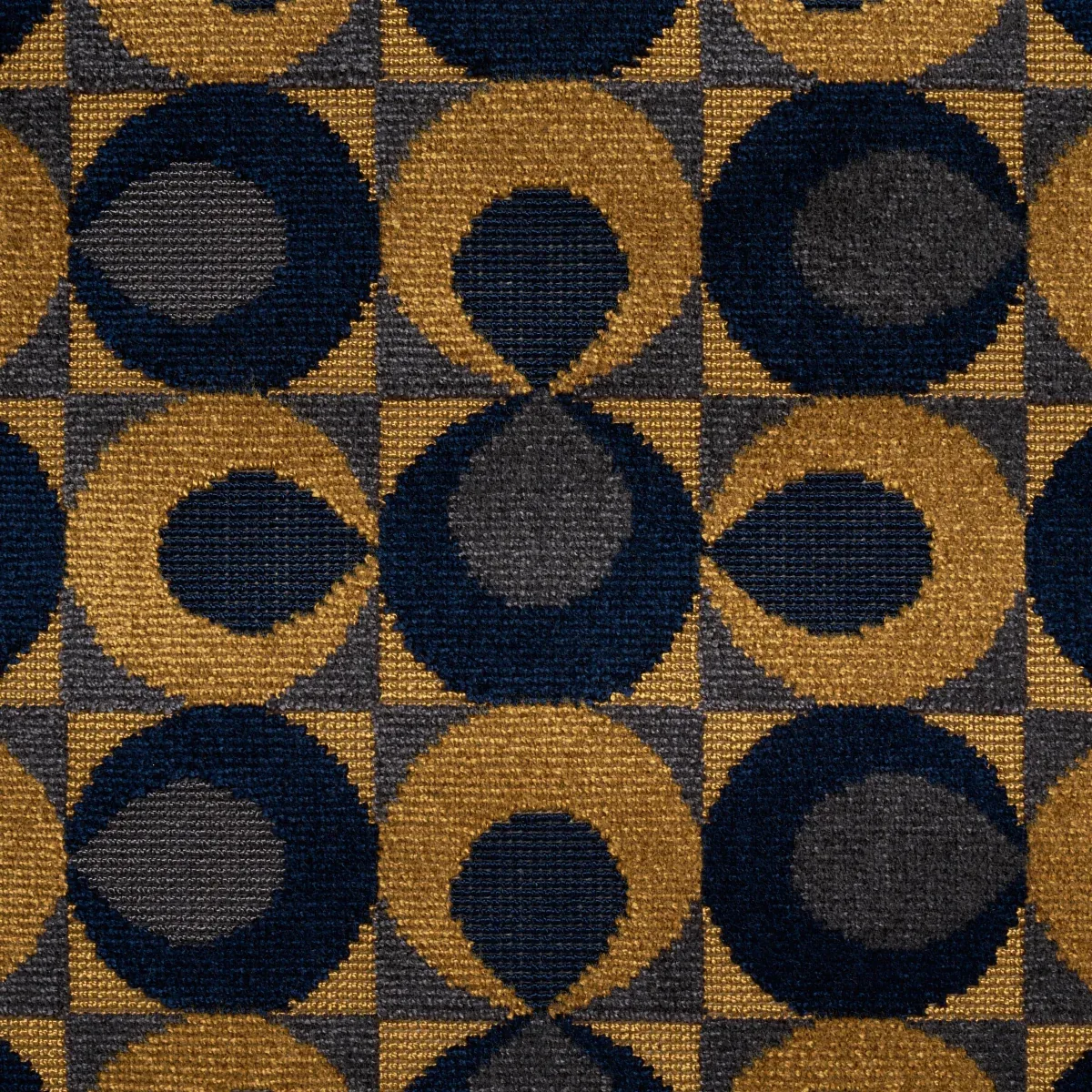ECLIPSE VELVET Fabric – BRONZE | Schumacher | Wallpaper Twin ECLIPSE VELVET fabric BRONZE color by Schumacher