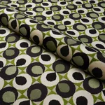 ECLIPSE VELVET Fabric – SPRUCE | Schumacher | Wallpaper Twin ECLIPSE VELVET fabric SPRUCE color by Schumacher