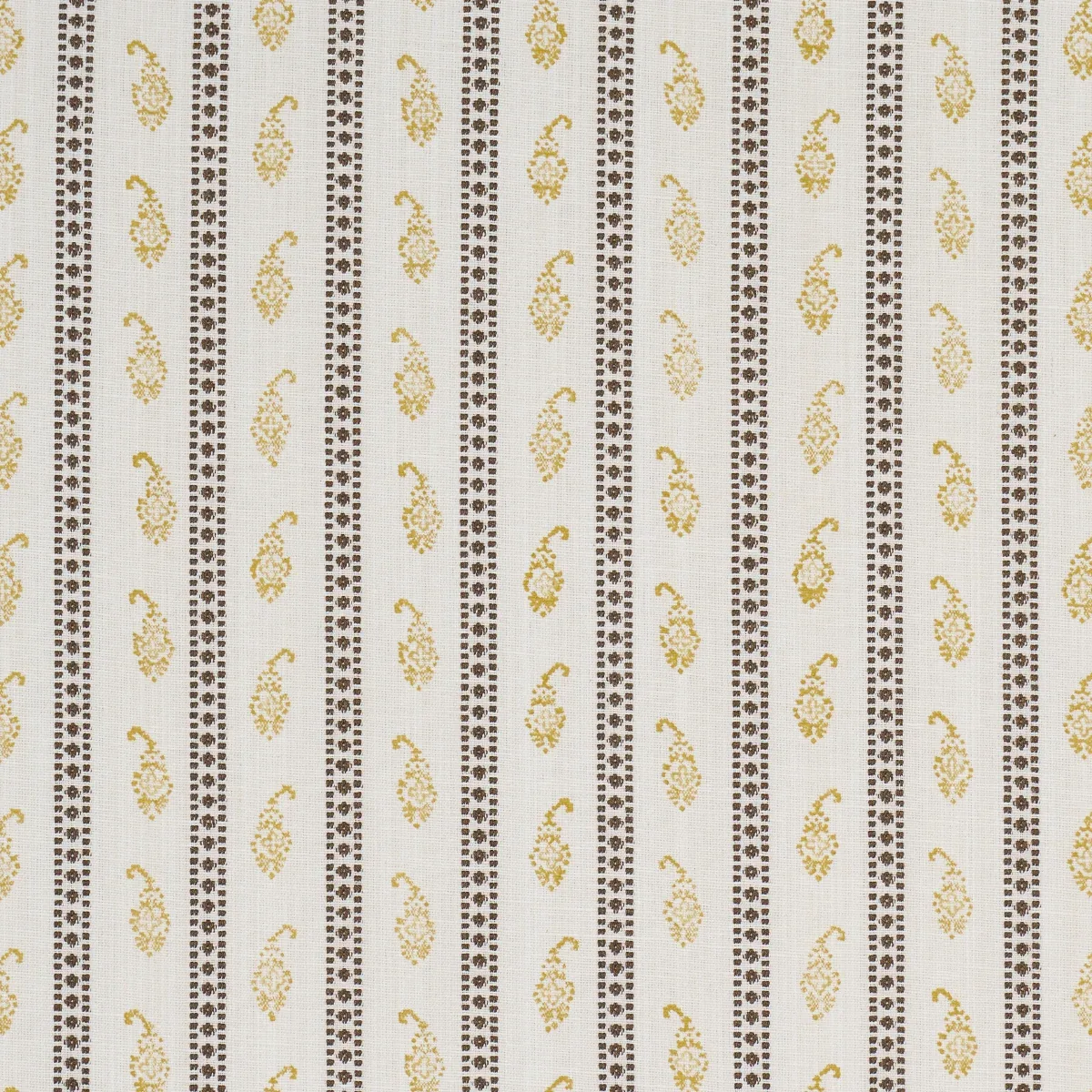 182022 | EDDIE WOVEN HAND BLOCK PRINT – YELLOW