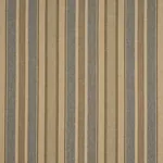 EDGEMERE STRIPE fabric DENIM color by Schumacher