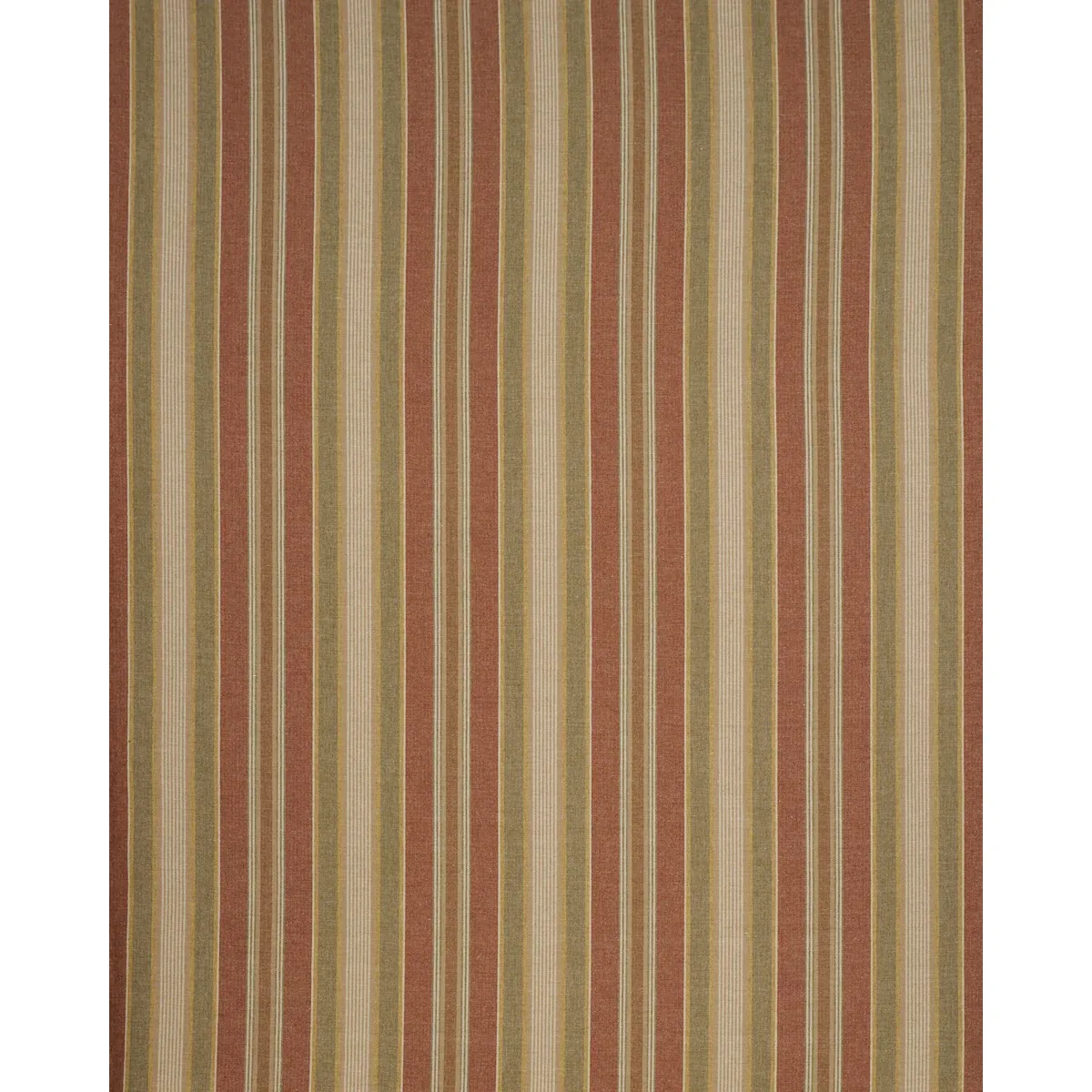 EDGEMERE STRIPE Fabric – INDIAN RED | Schumacher | Wallpaper EDGEMERE STRIPE fabric INDIAN RED color by Schumacher