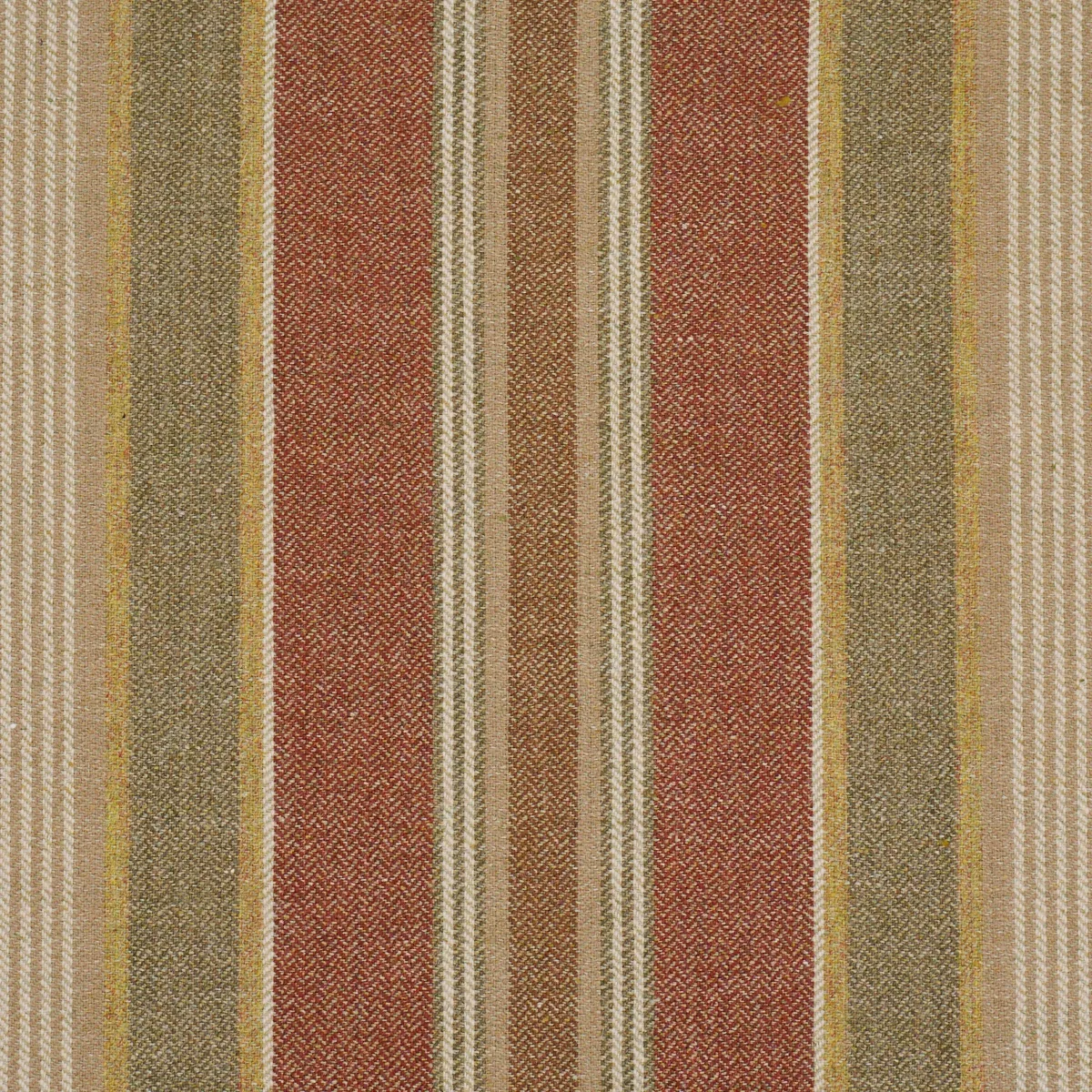 EDGEMERE STRIPE Fabric – INDIAN RED | Schumacher | Wallpaper EDGEMERE STRIPE fabric INDIAN RED color by Schumacher