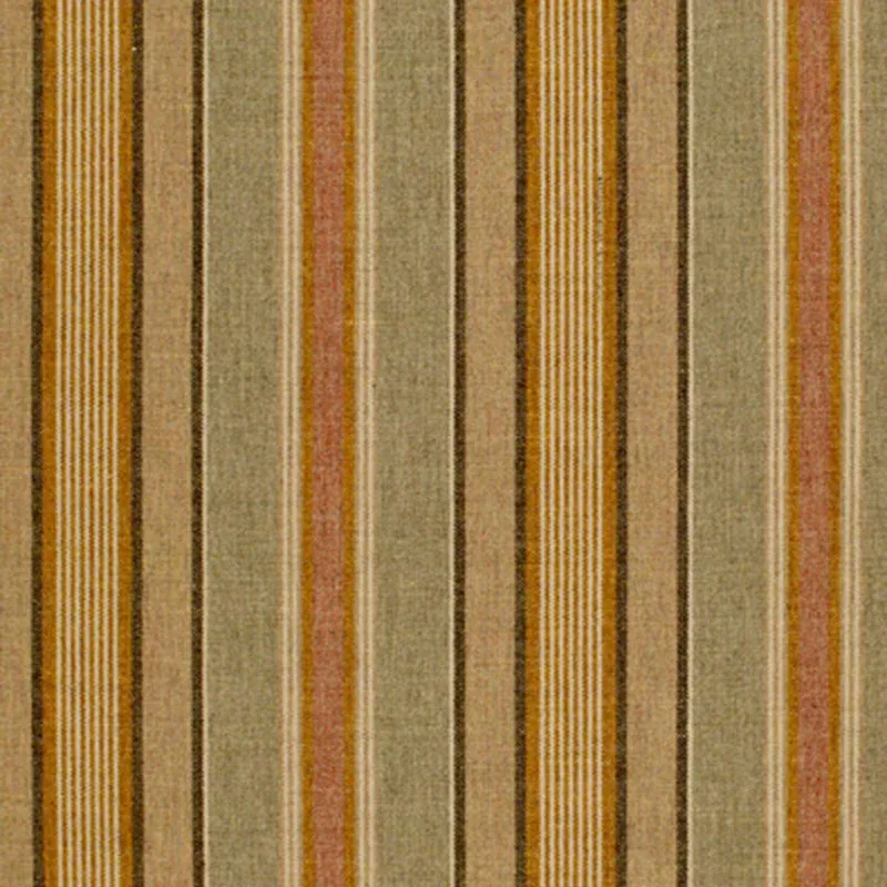 EDGEMERE STRIPE fabric MIST color by Schumacher