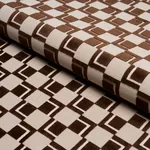 EDISON VELVET Fabric – CHESTNUT | Schumacher | Wallpaper Twi EDISON VELVET fabric CHESTNUT color by Schumacher