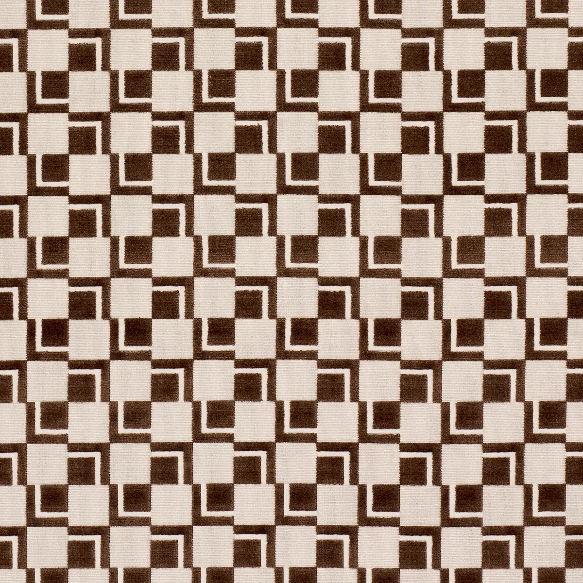 84801 | EDISON VELVET – CHESTNUT