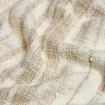EIGER CASEMENT Fabric – IVORY | Schumacher | Wallpaper Twins EIGER CASEMENT fabric IVORY color by Schumacher