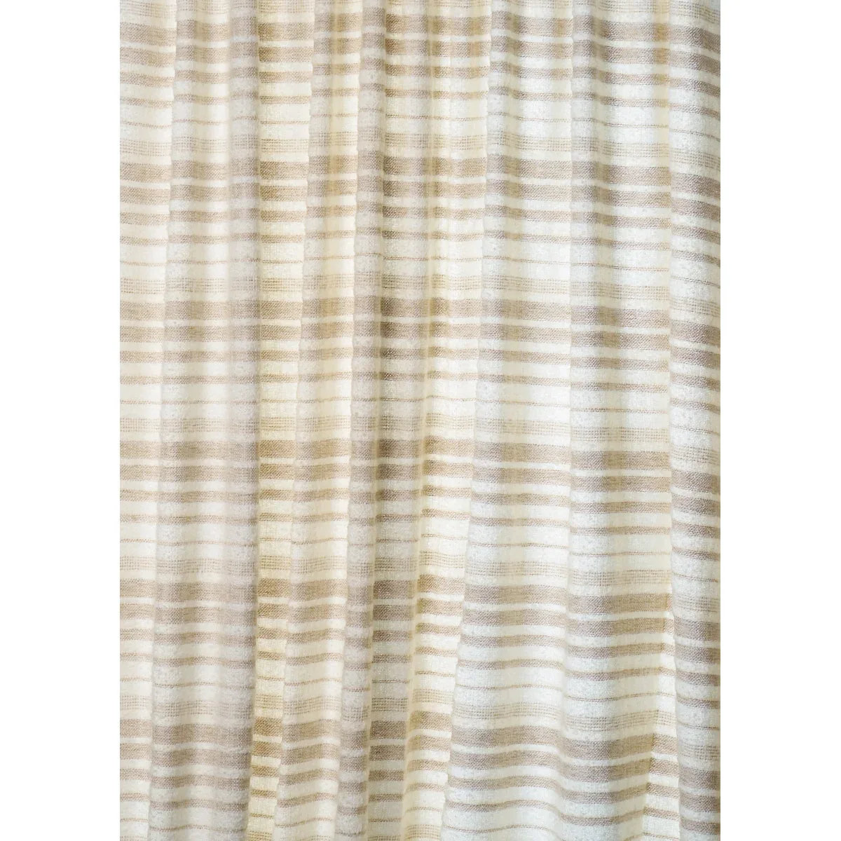 EIGER CASEMENT fabric IVORY color by Schumacher