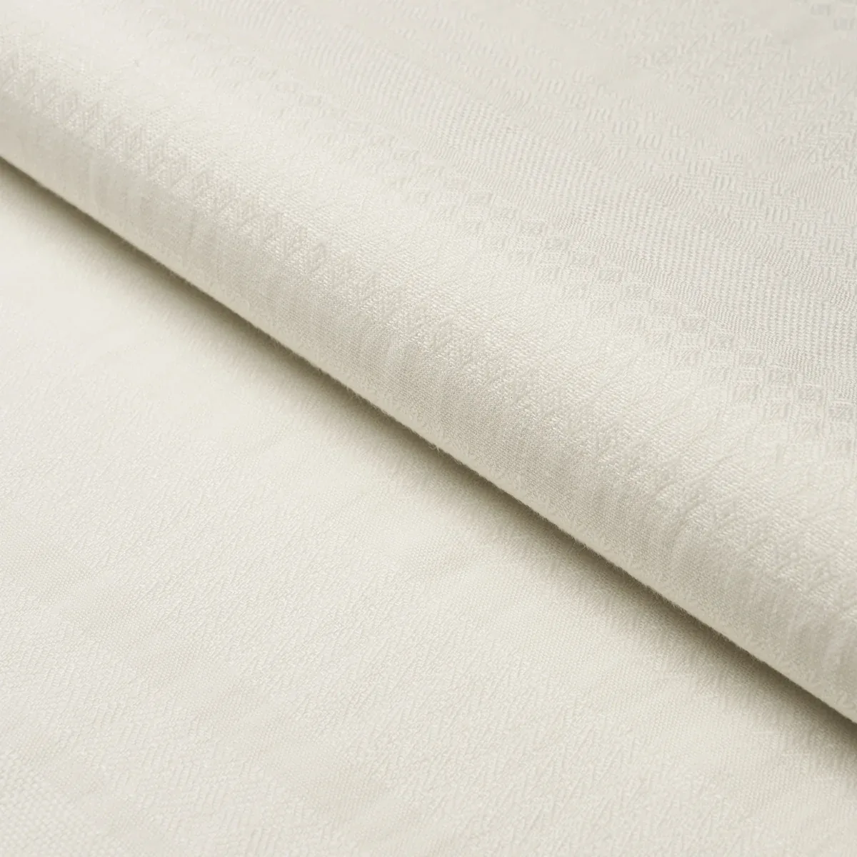 EIVISSA fabric ALABASTER color by Schumacher
