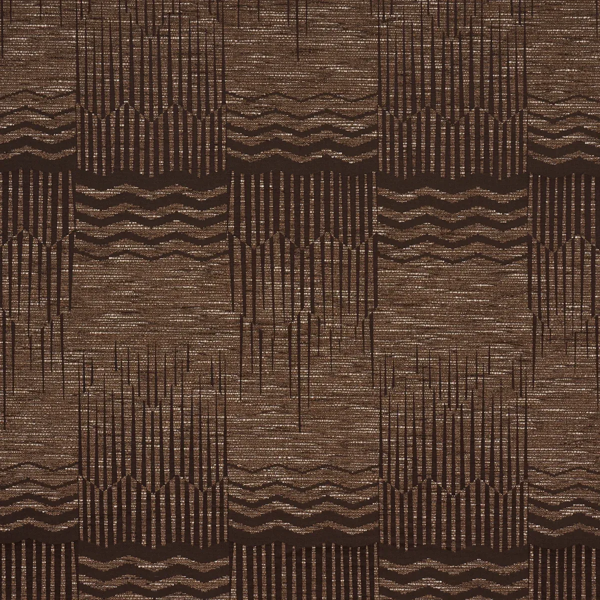EL DORADO Fabric – BRONZE | Schumacher | Wallpaper Twins EL DORADO fabric BRONZE color by Schumacher
