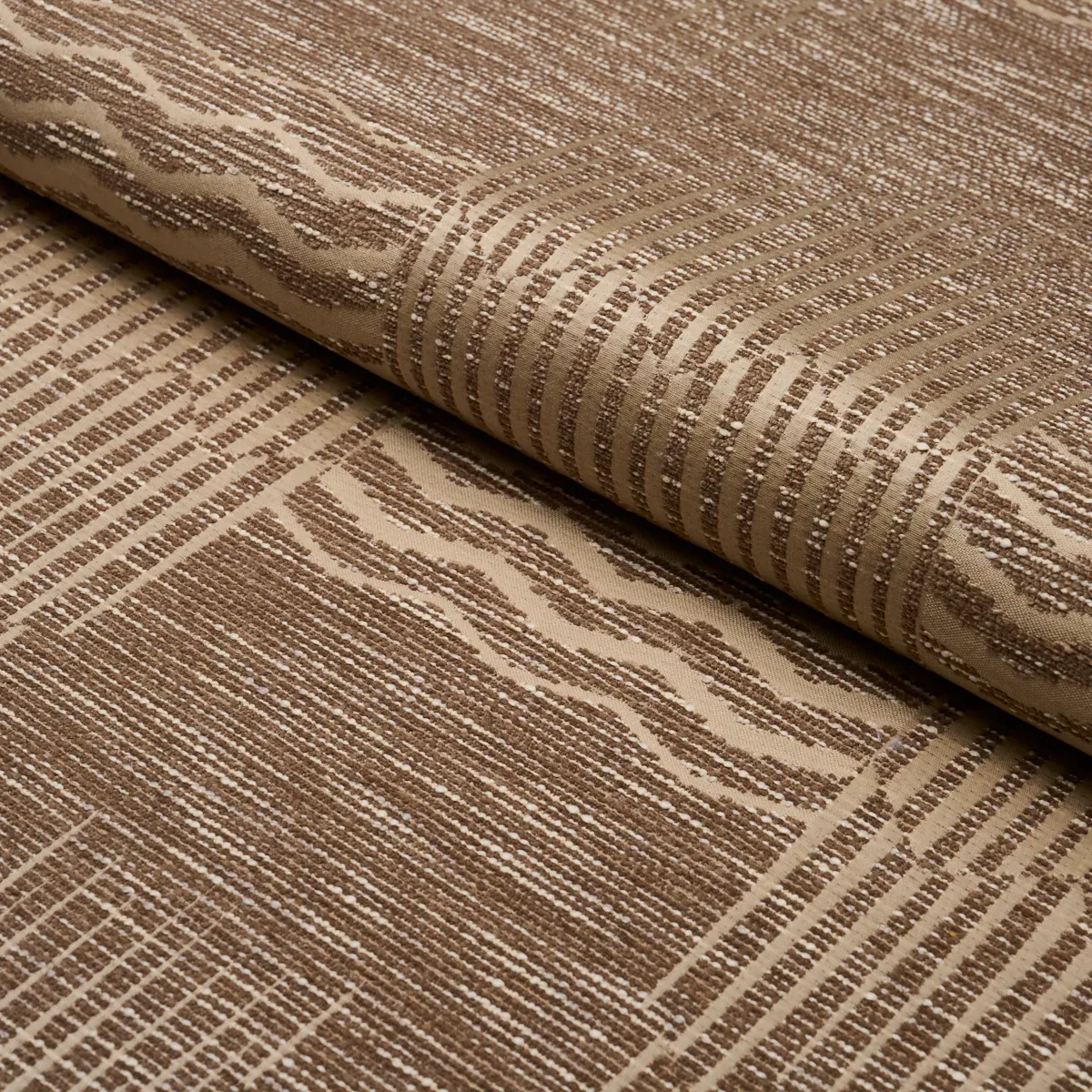 EL DORADO fabric CHAMPAGNE color by Schumacher