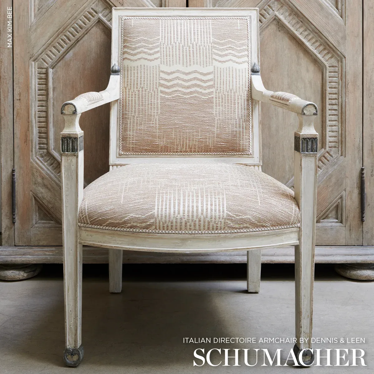 EL DORADO Fabric – PEARL | Schumacher | Wallpaper Twins EL DORADO fabric PEARL color by Schumacher
