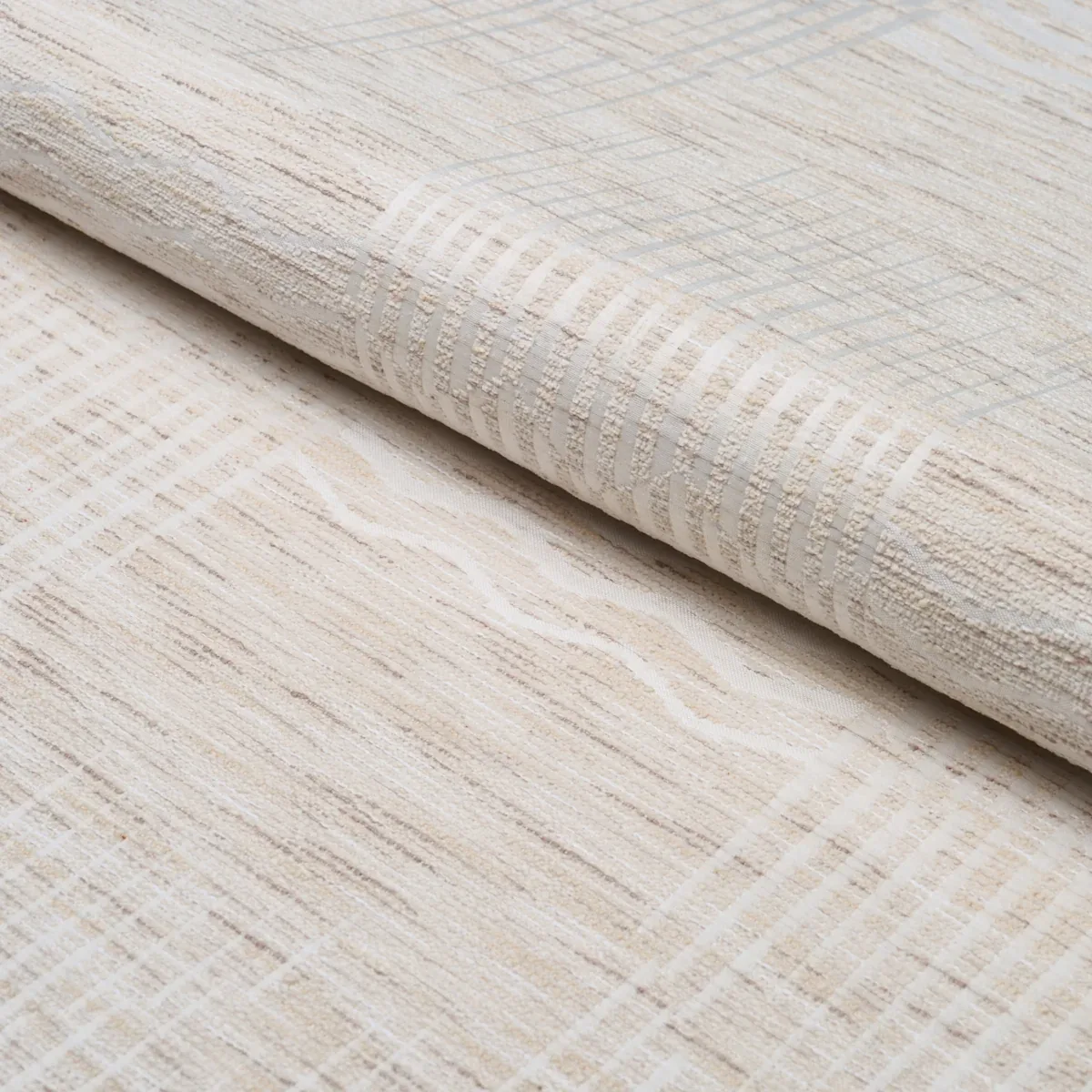 EL DORADO fabric PEARL color by Schumacher